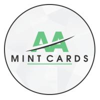 AA Mint Cards image 1